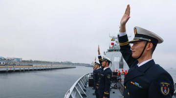 ports afrique présence chinoise