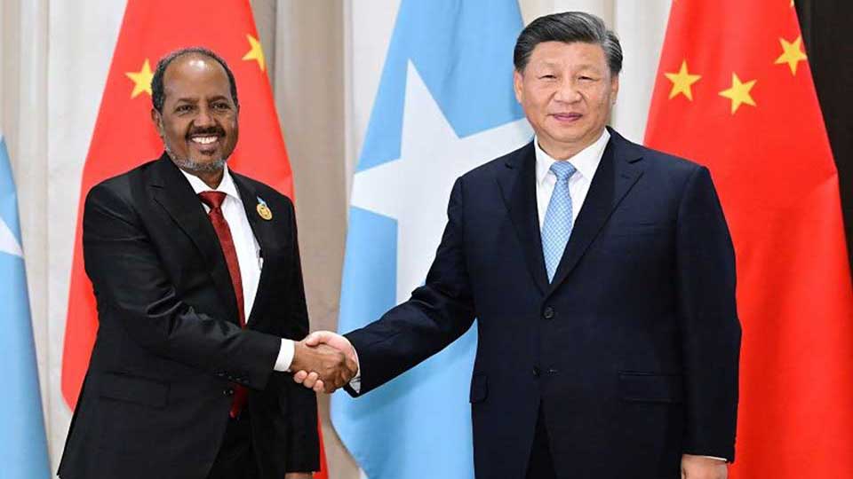 Chine Etats-Unis Somaliland Blinken