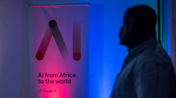 Chine Zambie Intelligence artificielle