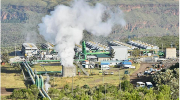 Kenya Power chinoises électricité