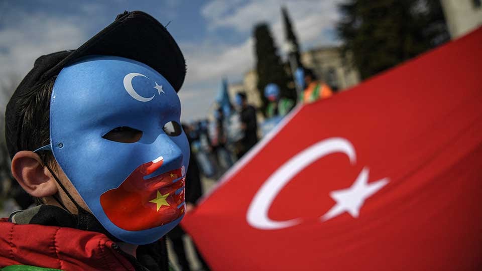 tribunal marocain chine ouighour