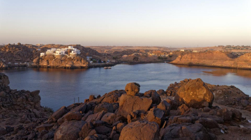 centrale hydroélectrique Egypte Appel d'offre