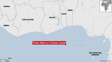 Ghana chinois attaqués