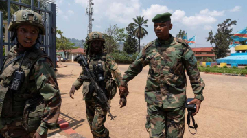 M23 Chine Etats-Unis Tshisekedi