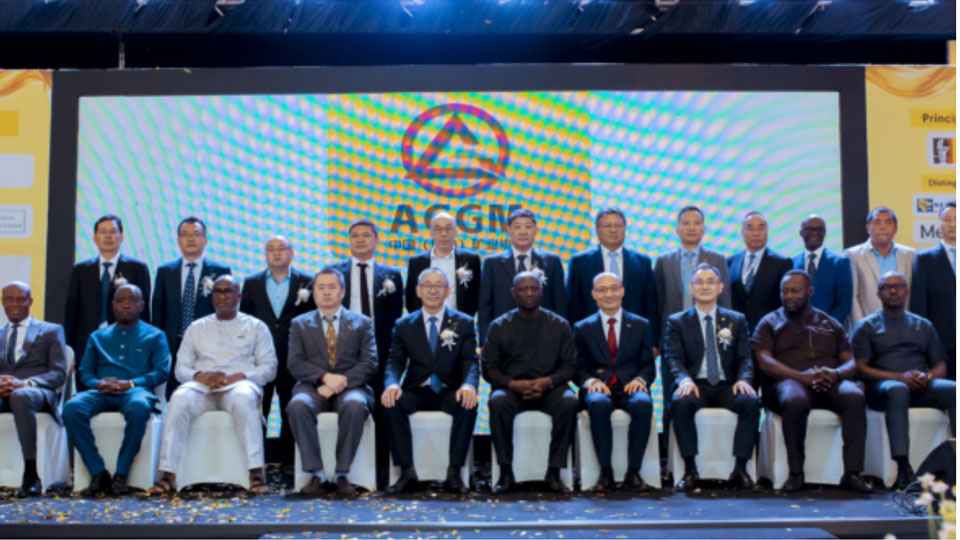 entreprises minières chinoises Ghana