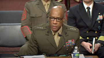 Michael Langley Chine Afrique Africom USAID