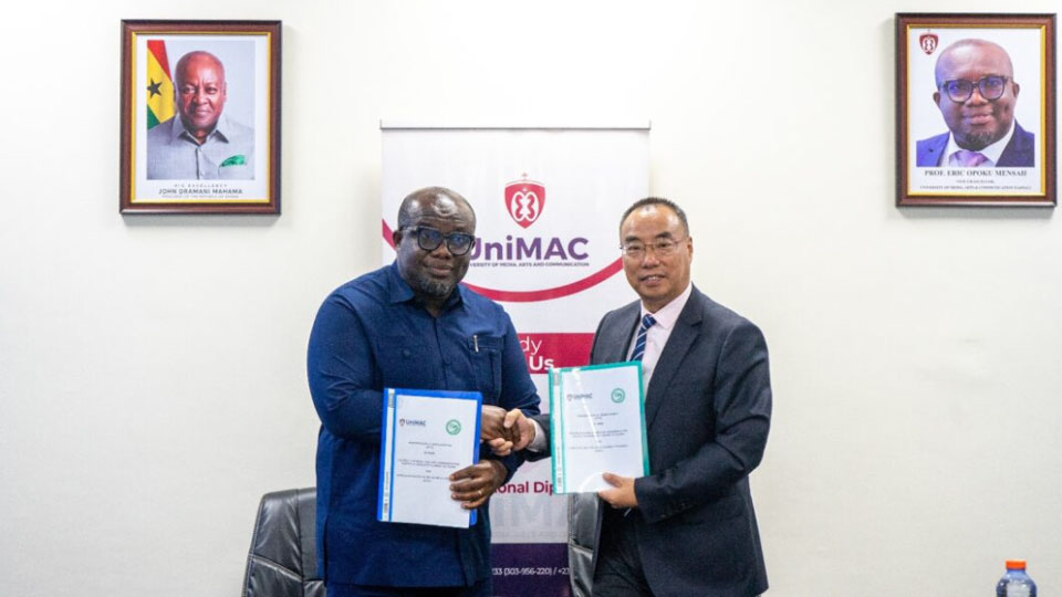 UniMAC chinois Institut Confucius