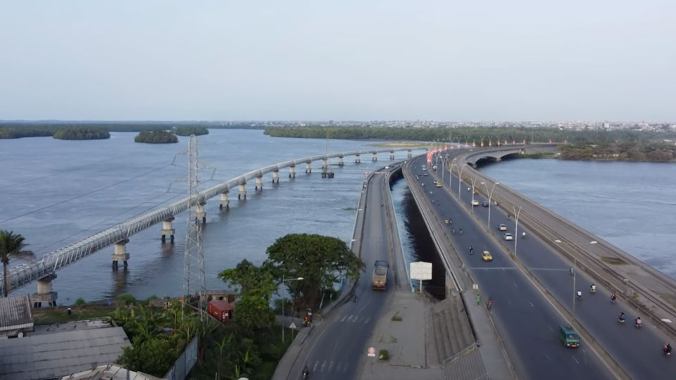 China First Highway Engineering (Cfhec) Cameroun Douala