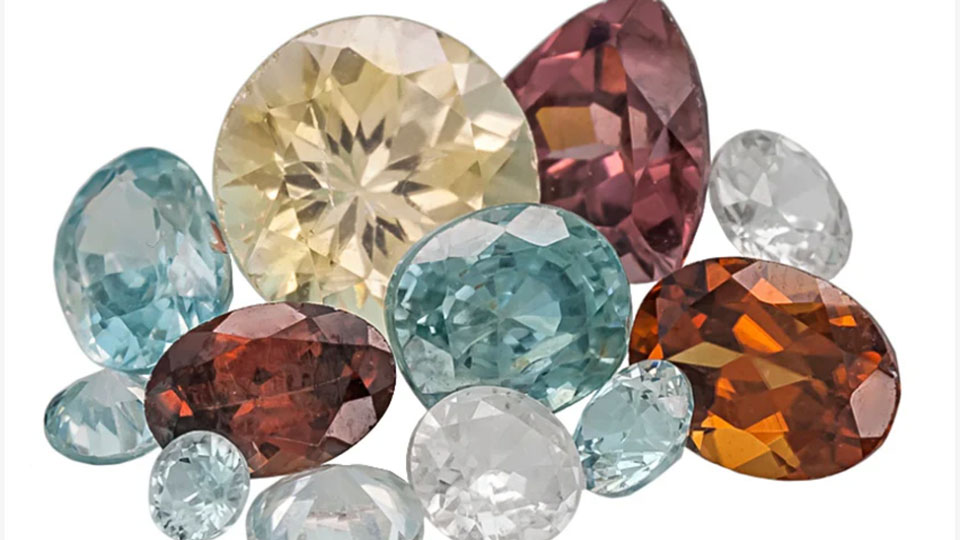 Guinée-Bissau chinois zircon