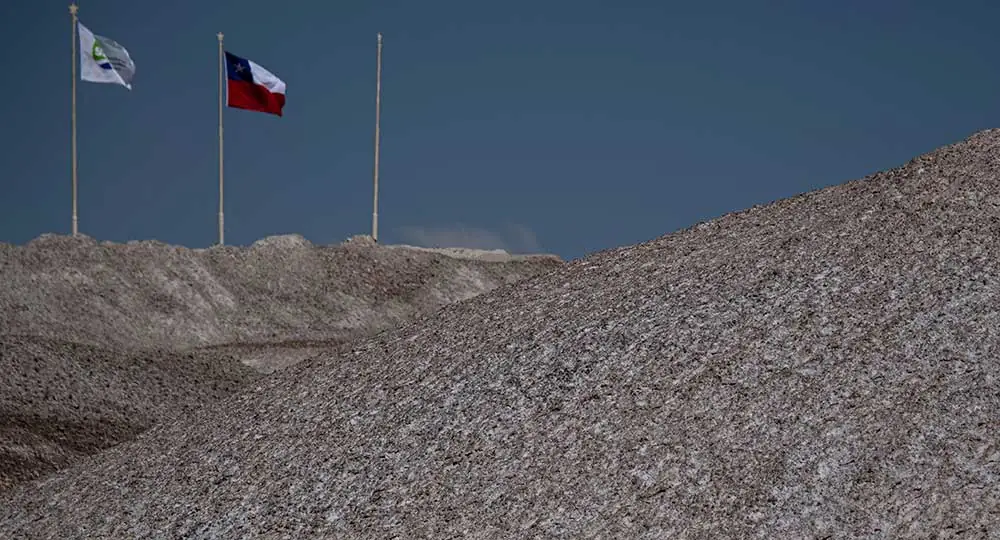 lithium cobalt nationalisme Chine