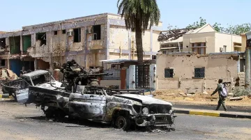 ambassade Chine Soudan quitter pays