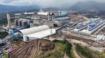 Indonésie Zimbabwe minerais critiques Chine