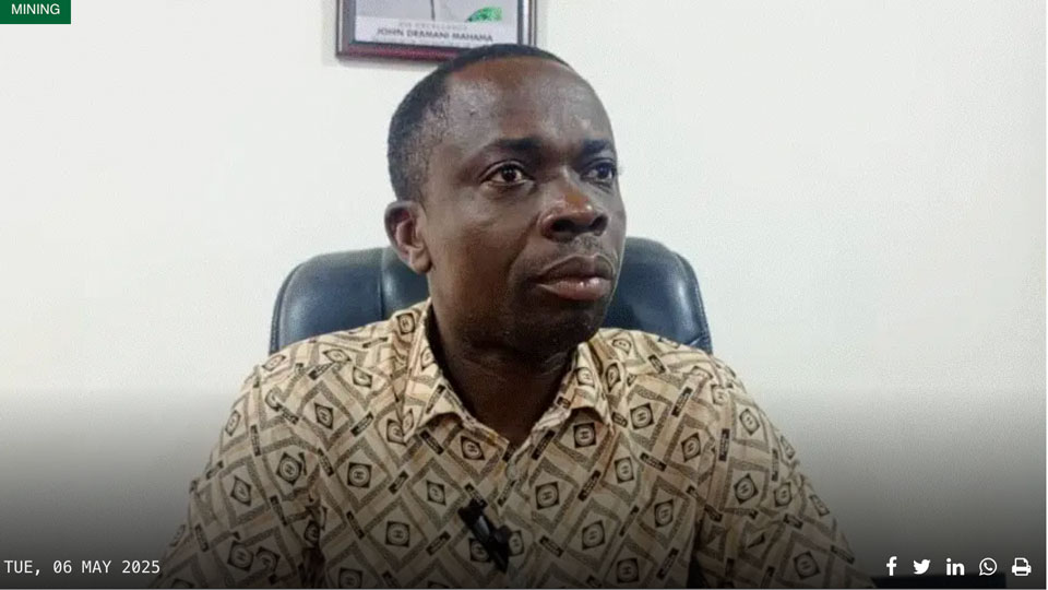 exploitation illégale or Chine dragues