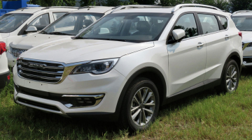 Jetour chinois Algérie