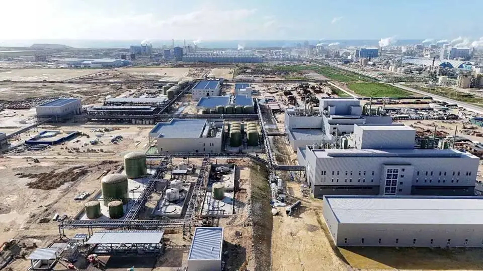 véhicules électriques sino-marocaine