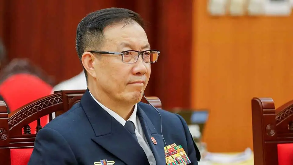 Afrique du Sud Chine défense Washington