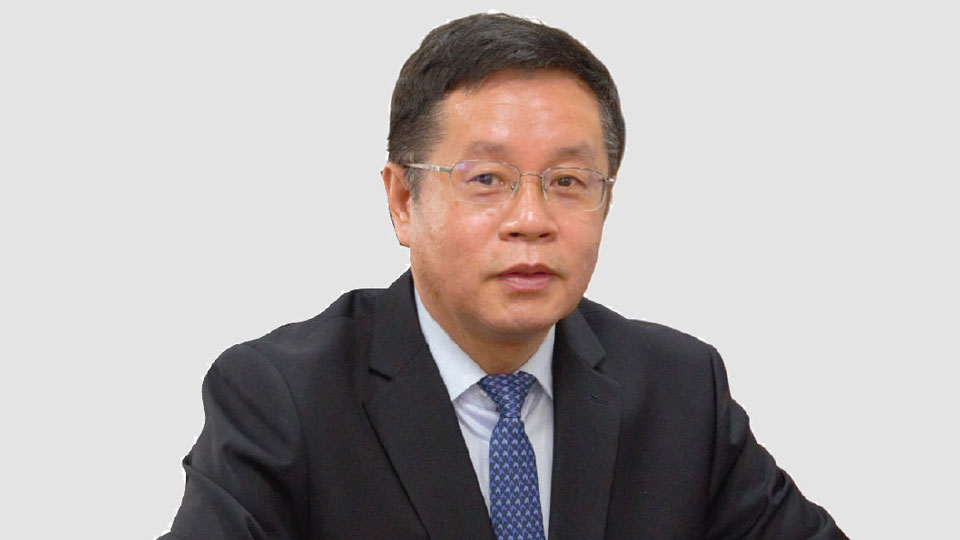 Ambassadeur Chine Maroc coopération