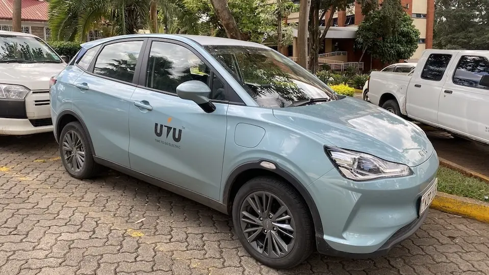 constructeurs chinois véhicules électriques africains