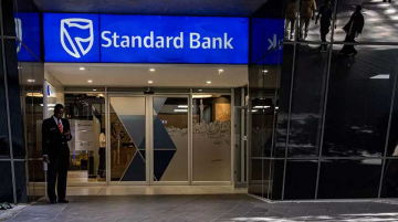 Standard Bank CIPS chinois Swift