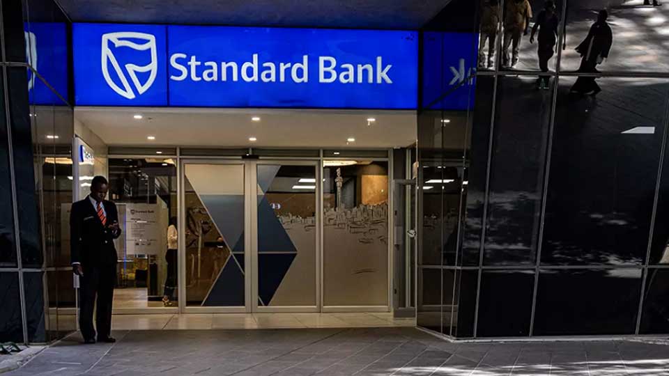 Standard Bank CIPS chinois Swift