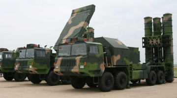 HQ-9B Egypte système chinois