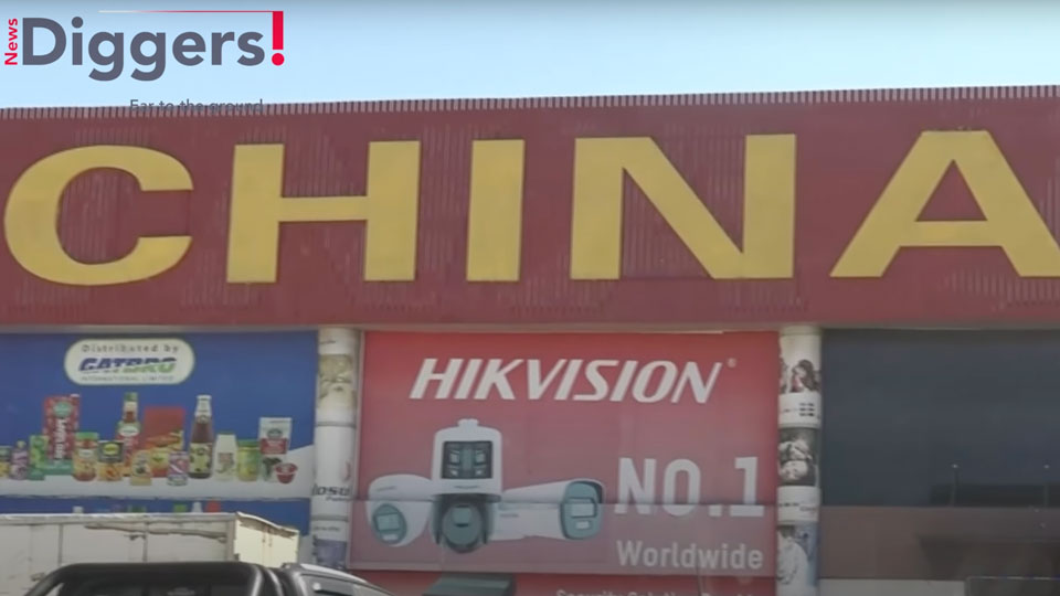 activités économiques chinoises Zambie documentaire