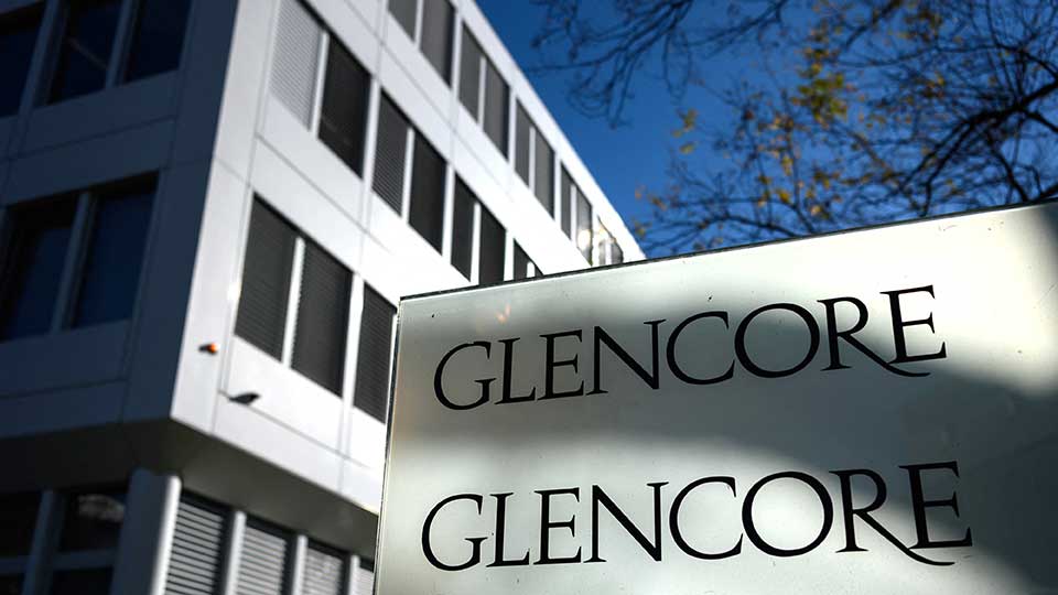 Glencore Congo KCC chinoise diplomatie américaine