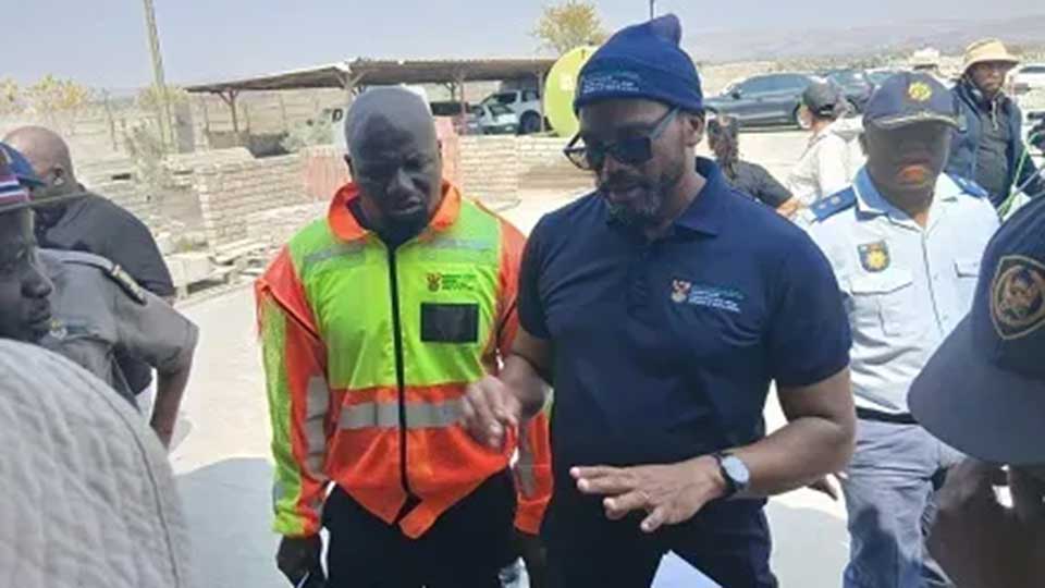 chinois entreprises Afrique du Sud prison