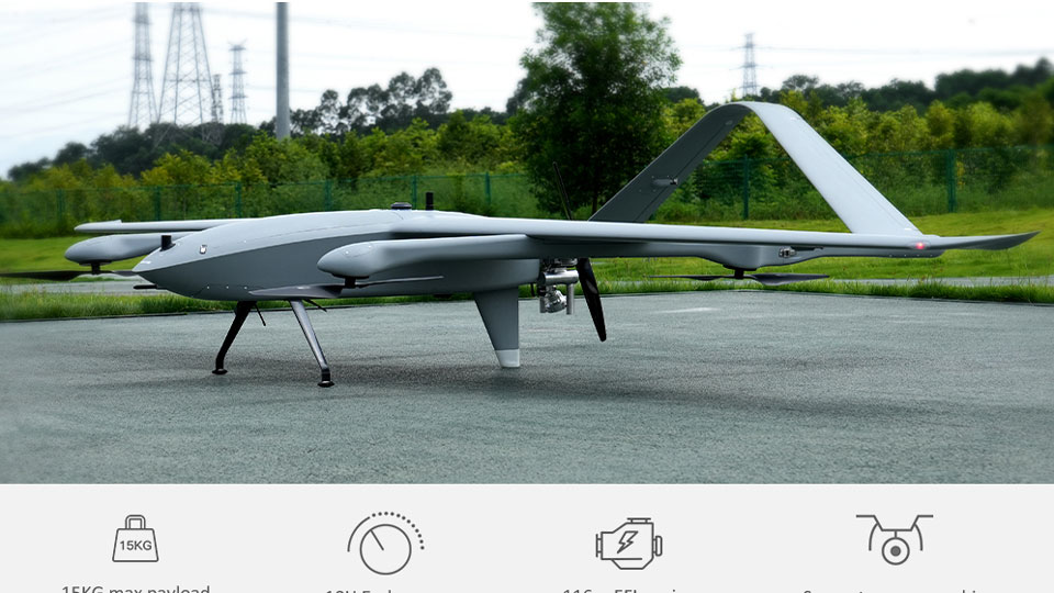 drones chinois Nigerian Pékin Abuja