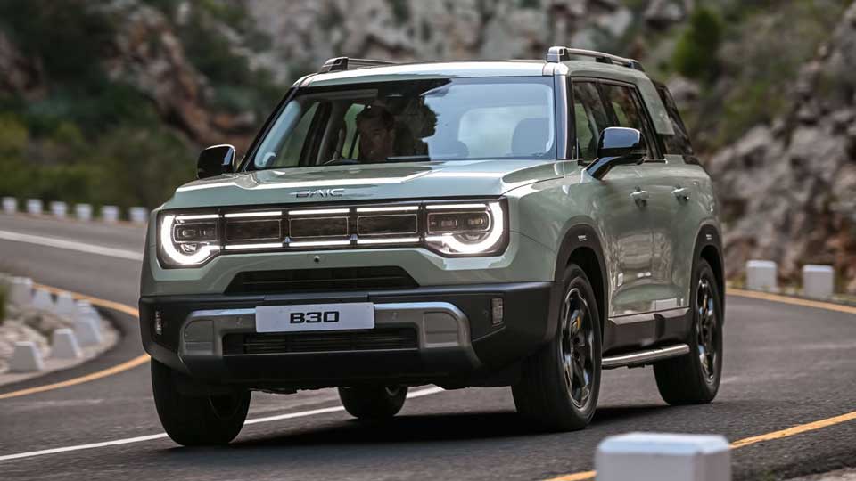 constructeurs automobiles chinois Afrique du Sud