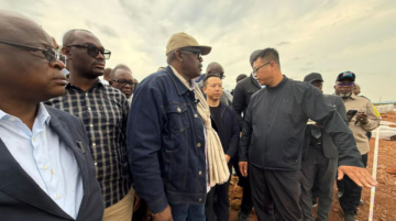 Congo Dongfang Mining CDM