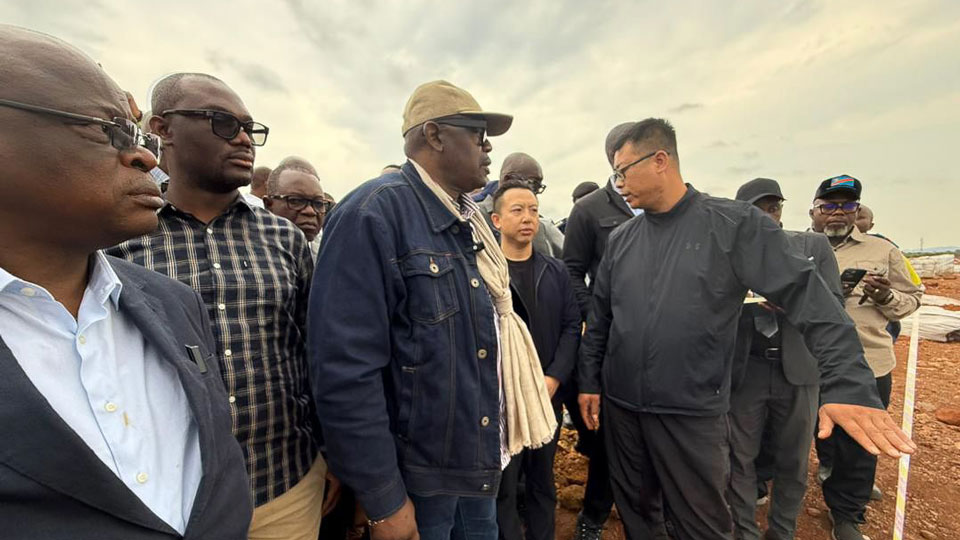 Congo Dongfang Mining CDM