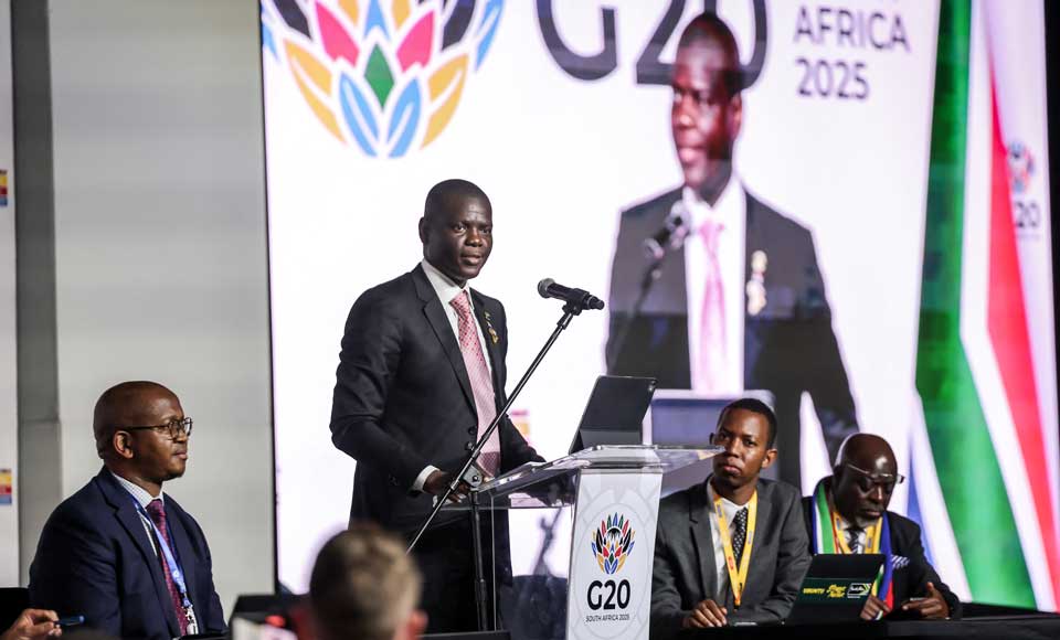 minerais stratégiques G20 géopolitiques