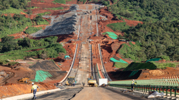 ministre chinois guinée Simandou Liu Guozhong