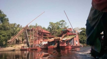 ambassade Chine République centrafricaine