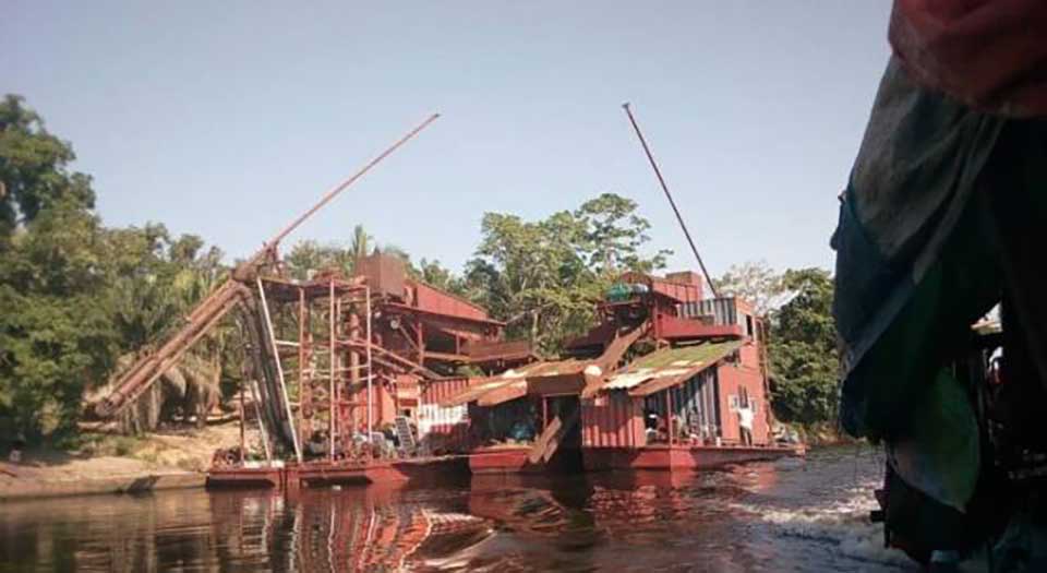 ambassade Chine République centrafricaine