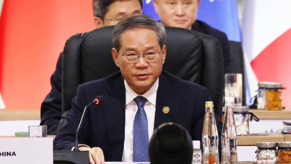 Terres rares chine g20 Afrique du Sud