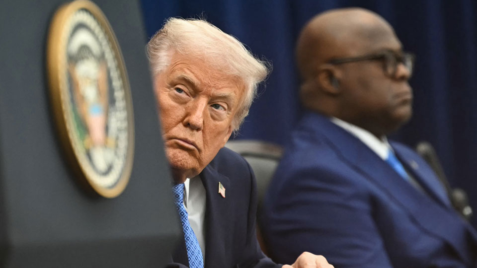 Etats-Unis Congo chinoise minerais critiques