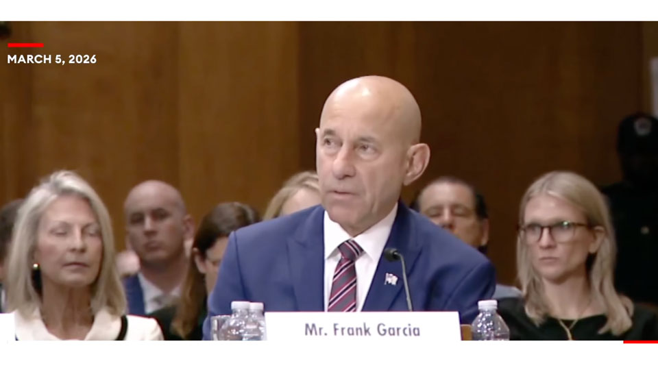 Frank Garcia Ted Cruz Chine Afrique