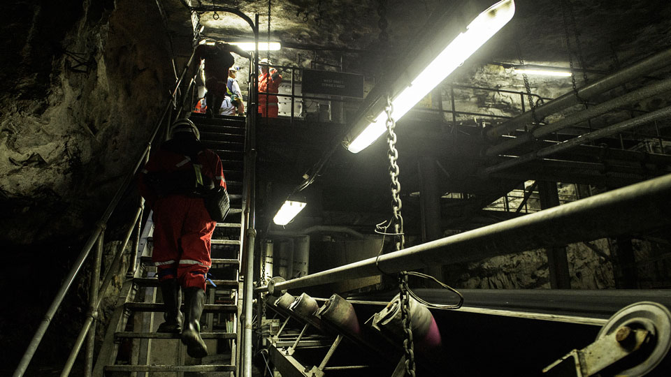 Afrique du Sud/Chrome : Le cauchemard de Gwede Mantashe en passe de prendre forme