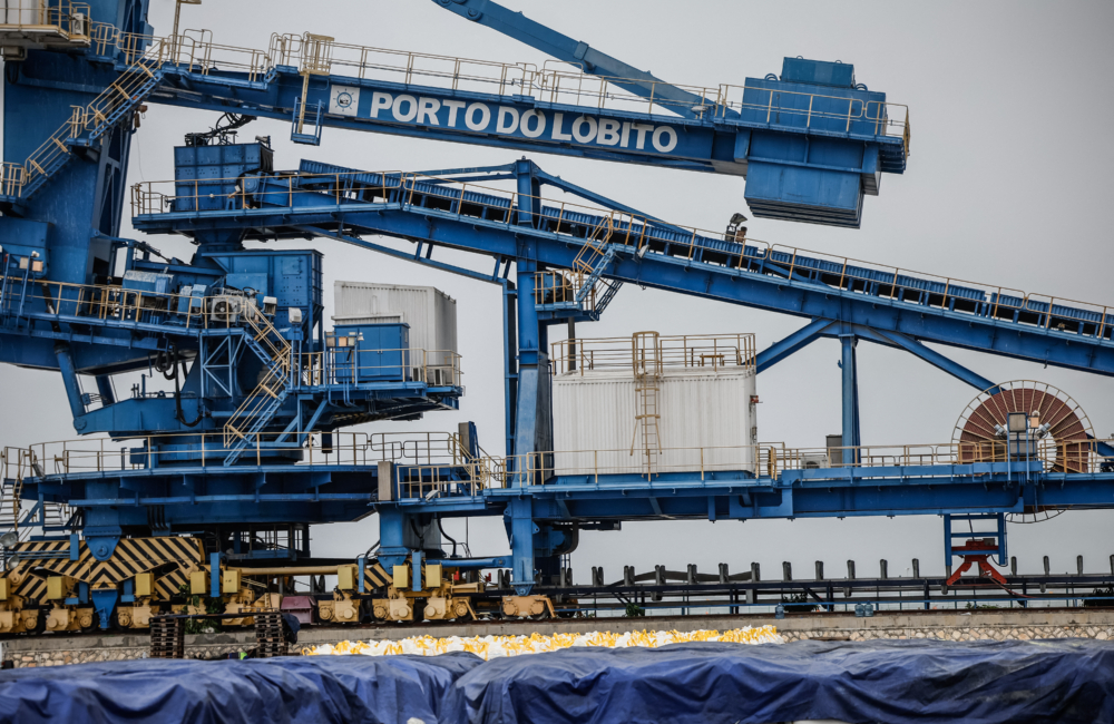 entreprises chinoises ports Afrique