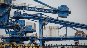 minerais critiques Lobito Angola