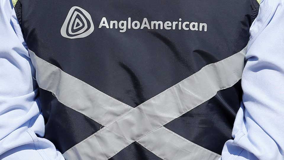 chinois minerai fer Anglo American