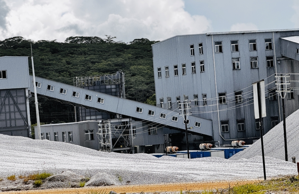 Sinomine Zimbabwe lithium