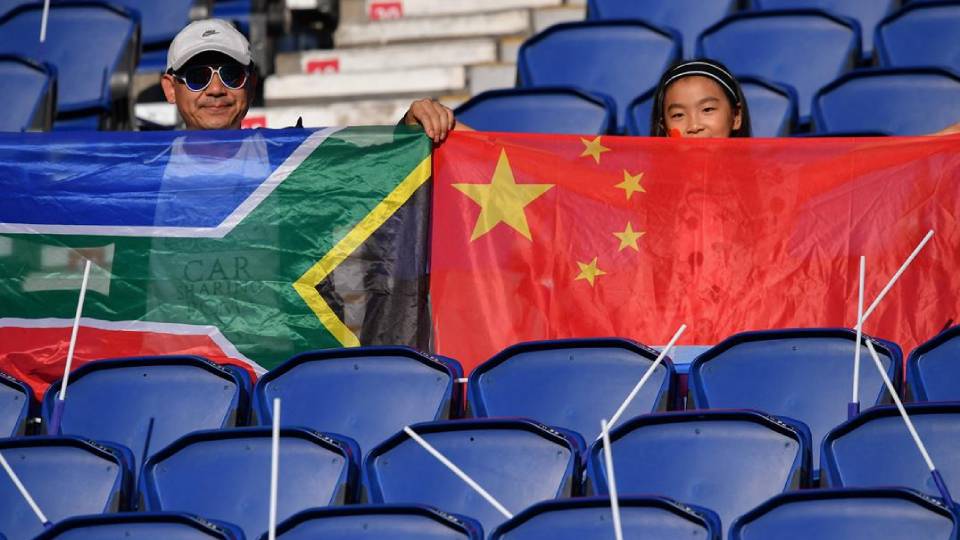 dimensions culturelles relations Afrique Chine