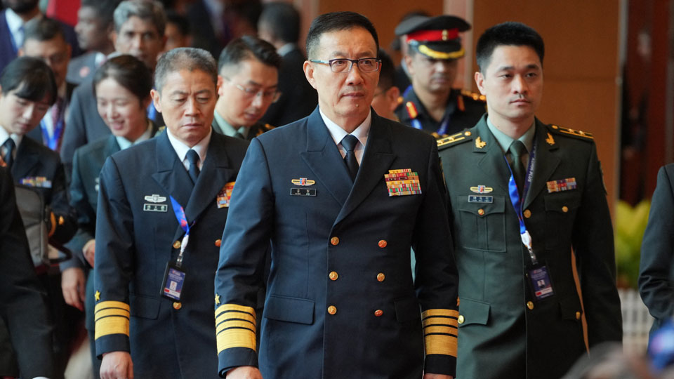 Forum Chine-Afrique paix sécurité
