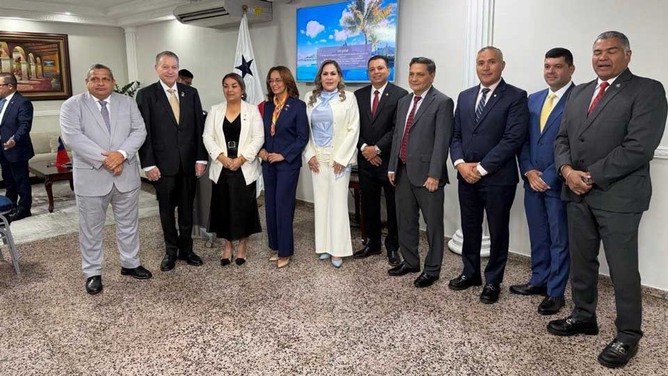 La Chine rejette l&rsquo;initiative des députés panaméens visant à nouer des relations avec Taïwan