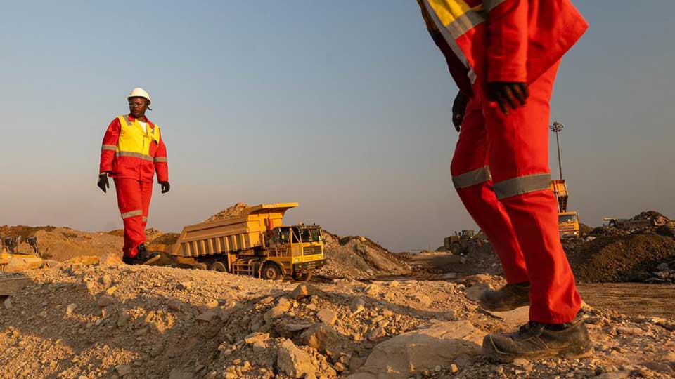 entreprises privées occidentales secteur minier Chine