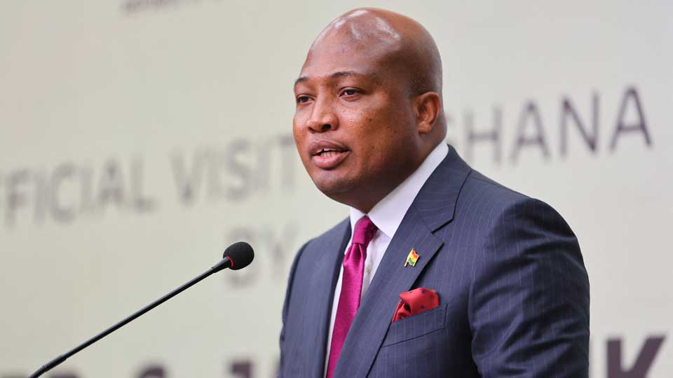 Ghana Brics