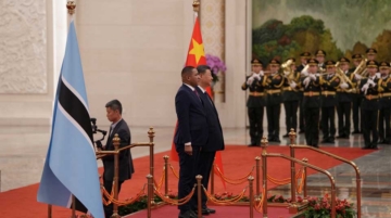 xi jinping Boko Duma Faure Togo
